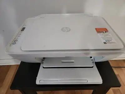 HP DeskJet 2752e All-in-One Printer, View more
