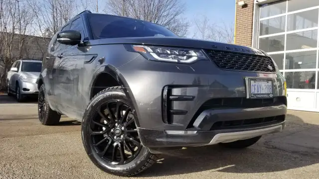 4x 275/40R20 Bridgestone Blizzak W/ 20" Land Rover Rims w/ TPMS in Tires & Rims in Markham / York Region - Image 3