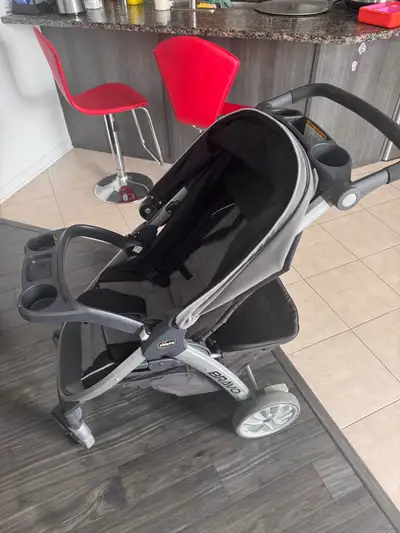 baby stroller, View more