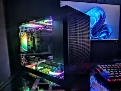 High-End Gaming / Productivity / AI PC (5070 TI), View more