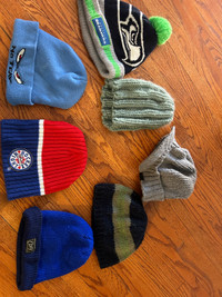 Selling 7 Toques cheap