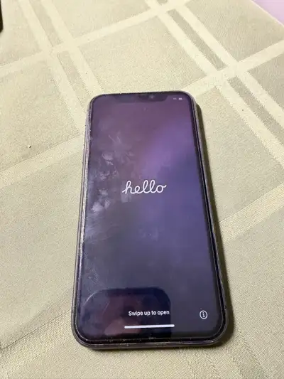 Apple IPhone 11 64GB , View more