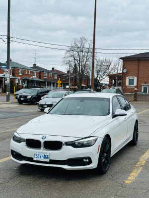 2016 BMW 3 Series