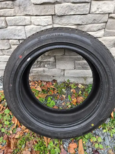 4 Yokohama tires 205/50/17 V905 winter tires, brand new , rated for extreme winter conditions. Tires...