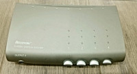 EUC - Recoton SVS1000 S-Video Switch