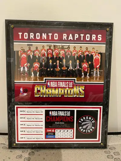 Toronto Raptors, View more