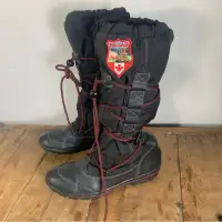 90s Pajar winter waterproof boots (women)