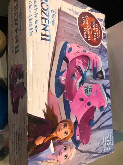 Each pair of skates are $10. 1, Y12-2 2, Y 11 3, Y12 From a smoke free and pet free home. Please loo...
