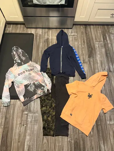 Kids 10-12 Clothing Bundle -$10, View more