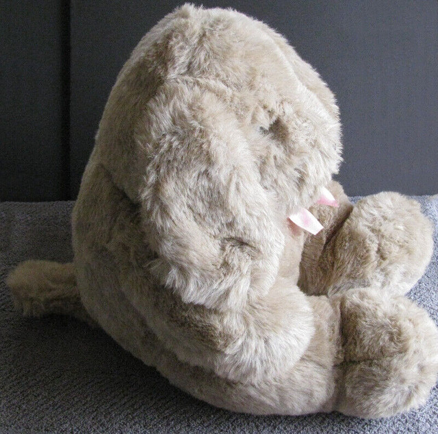 Vintage 1998 Collectible Plush Puppy Dog Stuffed Animal Toy 14" in Arts & Collectibles in Saint John - Image 2