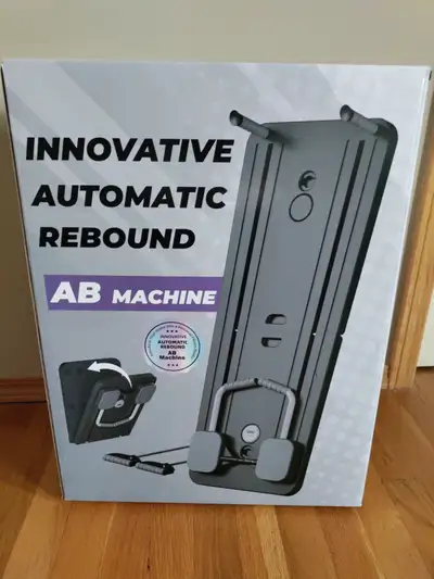New Foldable Pilates Reformer Ab Machine with Automatic Rebound, View more