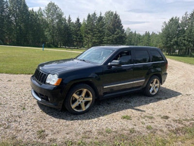 2008 Jeep Srt8