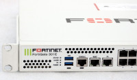 Fortinet FortiGate FG-301E Network Security Firewall
