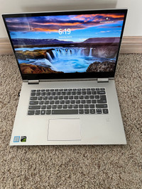 Lenovo Yoga Laptop - Excellent Condition 