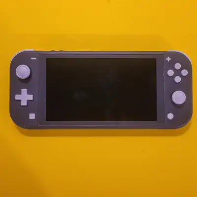 Switch Lite Grey, View more