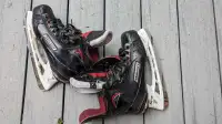 Bauer 1X Men's Skates size 8D