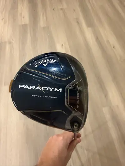 Golf Set RH (D, 3W, 5-PW, 56’, 60’) - GREAT Condition, View more