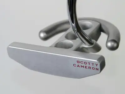 Scotty Cameron Futura Putter, View more