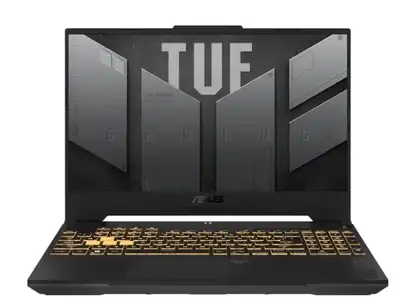ASUS TUF FX707 Gaming F17 Laptop 17.3-in - like NEW, View more
