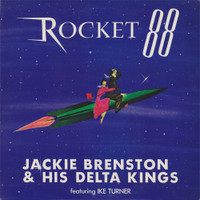 Jackie Brenston & His Delta Kings w/Ike Turner - "Rocket 88" LP