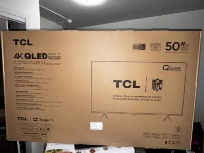 TV TCL 4K, View more