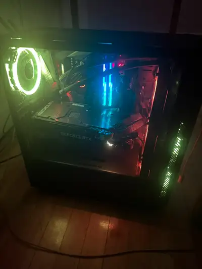 PC Gamer RTX 3080ti R9 5900x, View more