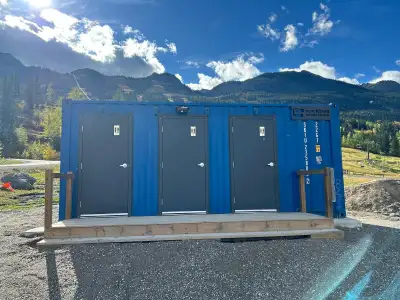 MOBILE WASHROOM, View more