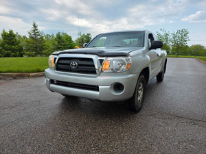 2007 Toyota Tacoma Access Cab