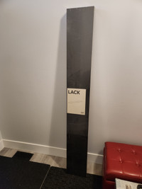 Ikea Lack Wall Shelf - New still in plastic (74.75" x 10.25")