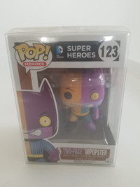 Funko Pop - Two Face Impopster