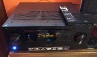 Exc. Working PIONEER Elite SC-81 Receiver with Remote Beautiful
