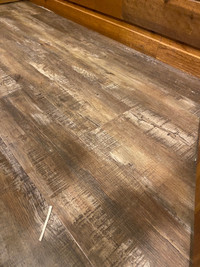 Vinyal cork flooring 