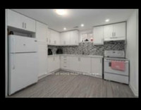 2 bedroom spacious basement for immediate rent at Innisfil