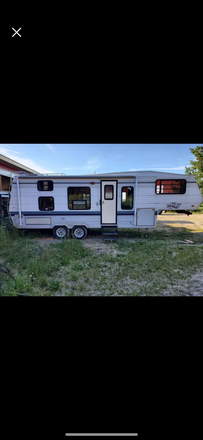 camping trailler Travel Trailers & Campers Grand Bend Kijiji