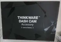 Thinkware Dash Cam External Battery