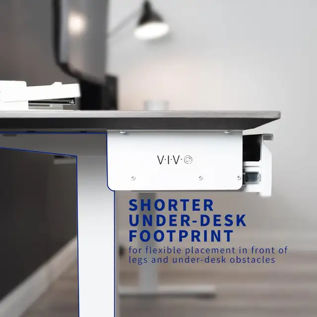 VIVO 41cm Under Desk Mounted Sliding Pull-Out Drawer No Shell in Storage & Organization in Burnaby/New Westminster - Image 6