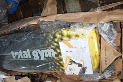 NEW TOTAL GYM Extreme Sealed, View more