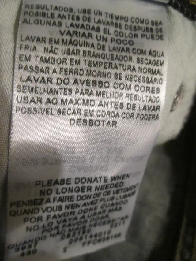 Levi's 514 jeans in Men's in North Bay - Image 8