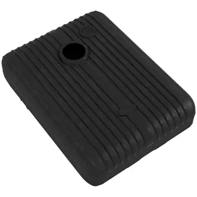 Style: Modern Item Shape: Rectangular Item Weight: 13.64 lbs Required Assembly: No Power Source: Not...