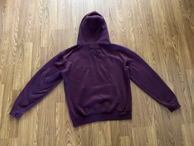 Zoo York men’s small hoodie, streetwear, burgundy in Men's in Oshawa / Durham Region - Image 11