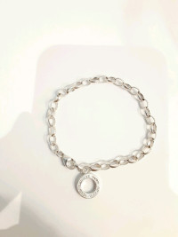 Thomas Sabo Charm Club Genuine Sterling Silver Small Link Chain 