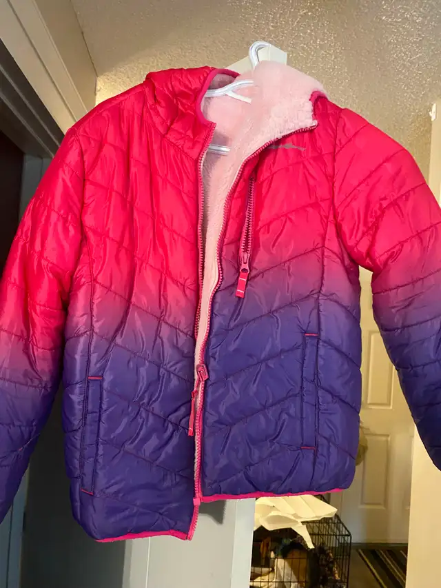 Kids Reversible Jackets in Kids & Youth in St. Albert - Image 2