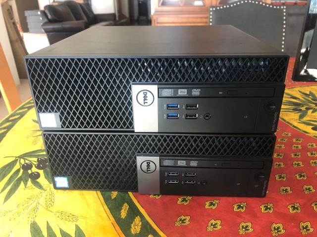 Dell Optiplex 3040 i5 3.2Ghz Quad Core Computer with 256GB SSD in Desktop Computers in City of Toronto