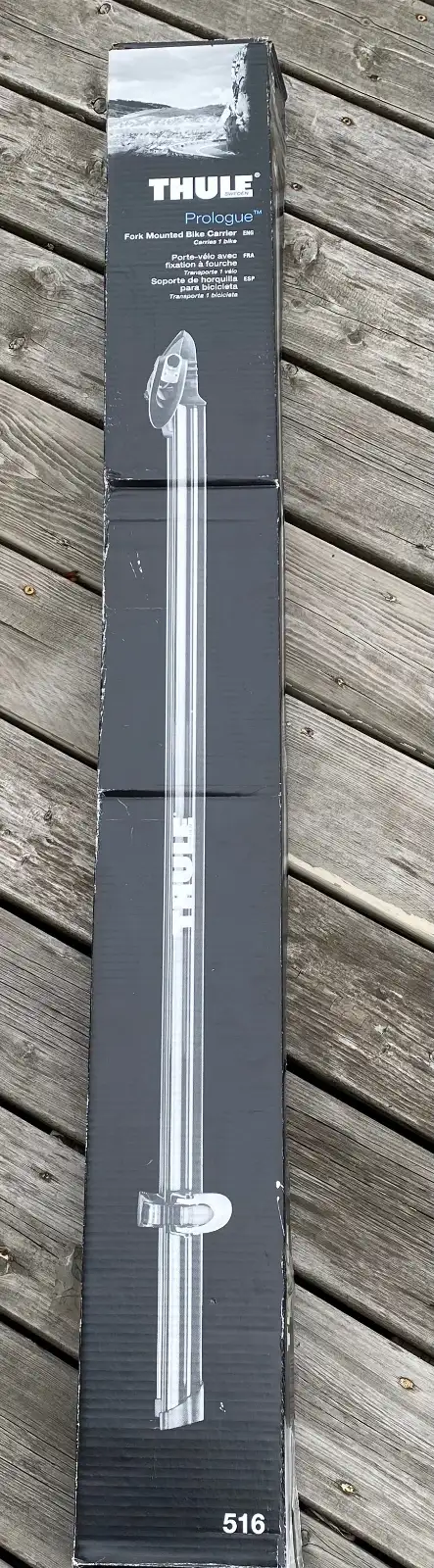 Porte-vélo Thule in Other in Gatineau - Image 2