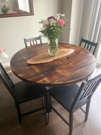 spool kitchen table , View more