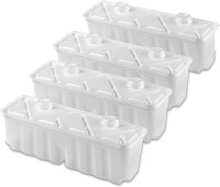 Littermaid waste cat litterbox receptacles x18 units