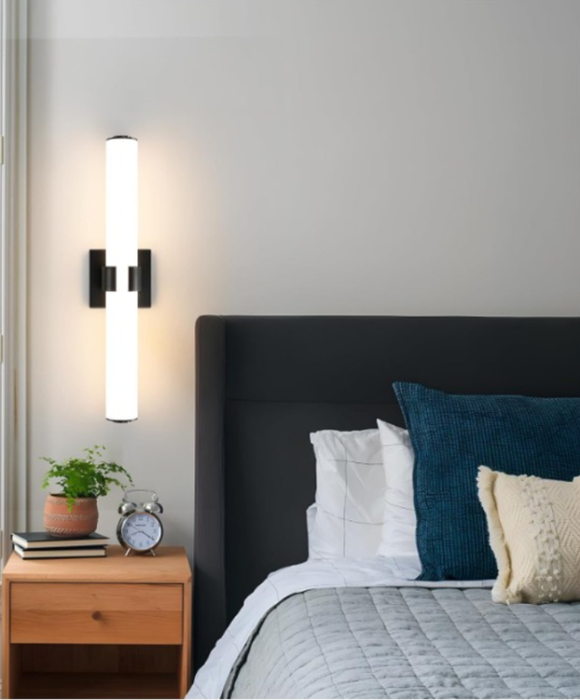 Applique murale moderne à DEL 23 pouces, 28 W, NEUF in Indoor Lighting & Fans in Québec City - Image 4