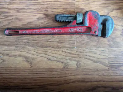 Fuller Pipe Wrench, View more