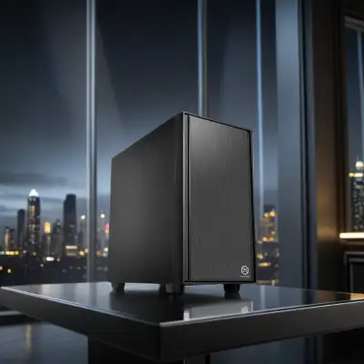 Atlas Series E Gaming Computer, View more