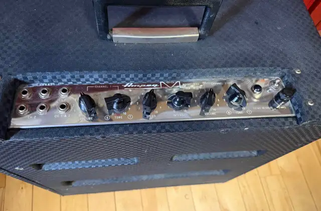 1963 AMPEG Big M-15527575046151229443